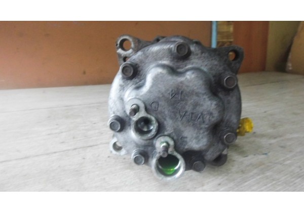 Компресор кондиціонера Peugeot, Citroen, 9646416780, 9639109580